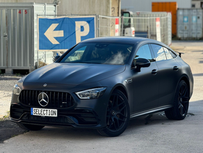 Mercedes AMG GT 43 4matic+