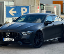 Mercedes AMG GT 43 4matic+