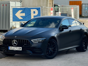 Mercedes AMG GT 43 4matic+