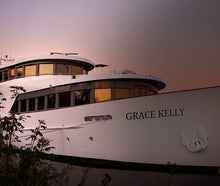 Eventschiff Grace Kelly