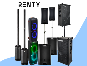 Musikanlage mieten (ab € 19,90): SOUNDBOKS, HK Audio, JBL, LD Systems uvm. ✓ Bluetooth ✓ Pakete für 50-500 Personen