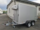 XL Kühlanhänger / Kühlzelle / Getränkeanhänger 230V