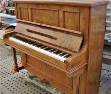 Klavier Attrappe, Musik, Piano