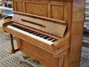 Klavier Attrappe, Musik, Piano