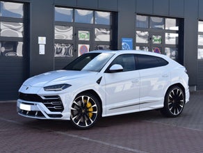 Lamborghini Urus SUV