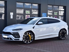 Lamborghini Urus SUV