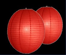 China Lampions - Asien Lampion,  Hängelampe - Dekoration - Event