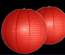 China Lampions - Asien Lampion, Hängelampe - Dekoration - Event