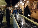 Bierkrugschieben, Maßkrugschieben