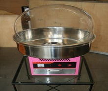 Zuckerwattemaschine