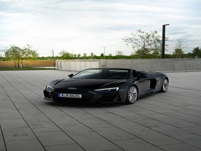 Audi R8 Spyder V10 Performance quattro