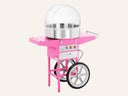 Zuckerwatte-Wagen - Galerie - Bild 1