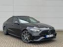 Mercedes C43 AMG Sportwagen mieten Hochzeitsauto Automieten Luxus