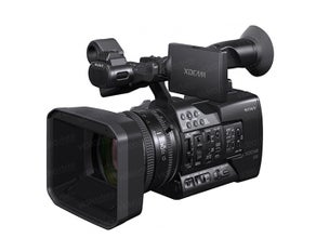 Sony PXW-X160/C XDCAM HD Kamera / Camcorder