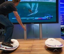 Surf Simulator!!! ( Surf Simulator mieten ) mit Surfboard- + Software-Branding! DAS ORIGINAL