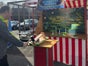 Nostalgiestand mit Kirmesspiel "fliegende Frösche" (Frösche schlagen) mieten - Galerie - Bild 2