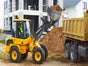 Radlader mieten 5,5t , 1m³ Schufelinhalt - Galerie - Bild 3
