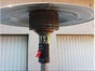 Gas-Heizpilz, Heizstrahler komplett incl. Gasflasche - Galerie - Bild 2