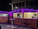 Rustikale Weihnachtshütte - Galerie - Bild 1