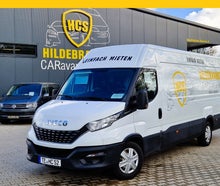 Mietwagen & Auto Iveco Automatik Transporter Umzugswagen Bulli MIETEN Kastenwagen