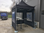 Grillzelt 3 x 3m - Galerie - Bild 2