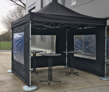 Cateringzelt 3 x 3 m Gala mieten