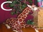 Giraffen Figur, Giraffe, Tier, Wildtier, Tierfigur, Afrika, Savanne - Galerie - Bild 3