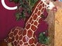 Giraffen Figur, Giraffe, Tier, Wildtier, Tierfigur, Afrika, Savanne - Galerie - Bild 3