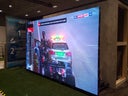 LED Videowand P2.97 Full HD MESSE LED Großbildwand Led Wall - Galerie - Bild 1