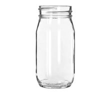 Smoothieglas, Schraubglas 0,4l inkl. Reinigung