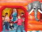 Riesenhüpfkissen Piratenschiff oder Arche Noah - Galerie - Bild 2