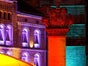 Akku LED Scheinwerfer - RGBW- WDMX Outdoor IP65 - Galerie - Bild 2