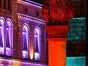 Akku LED Scheinwerfer - RGBW- WDMX Outdoor IP65 - Galerie - Bild 2