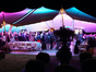 Stretchzelt 10 x 22,5m (SET) mit Boden mieten – Veranstaltungszelt, Festzelt, Eventzelt - Galerie - Bild 4