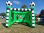 Miete Fußballtorwand XLL Dart Hüpfburg - Galerie - Bild 2