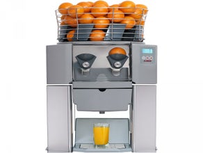 Automatische Saftpresse Saftmaschine Orangenmaschine Orangenpresse Orangensaftmaschine Orangensaftpresse mieten