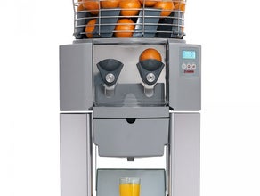 Automatische Saftpresse Saftmaschine Orangenmaschine Orangenpresse Orangensaftmaschine Orangensaftpresse mieten