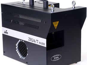 Nebelmaschine Dunsterzeuger original JEM ZR24/7 Hazer