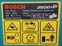 Elektro Häcksler Bosch AXT 2500 HP - Leisehächsler bis 40mm Aststärke mit 2500 Watt - Galerie - Bild 3
