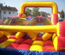 Hindernisparcours, Hüpfburg, Eventmodul, Hindernis Parcours