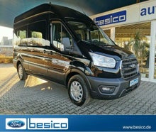 Ford Transit Trend Kombi  2,0 l TDCi, 125 kW 170 PS- 9 Sitzer Bus