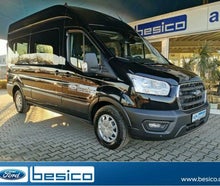 Ford Transit Trend Kombi 2,0 l TDCi, 125 kW 170 PS- 9 Sitzer Bus
