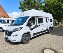 KNAUS BOXLIFE 630 ME bis 4 Personen