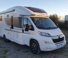 Adria Matrix 670SL