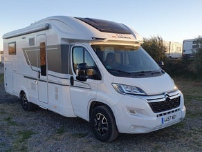 Adria Matrix 670SL