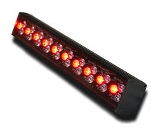 LED Scheinwerfer - LED Fluter - LED Wandbeleuchtung - Expolite ELP 30 Powerstick - selektierte  highpower LED´s - Profigerät mit hervorragender Farbmischung