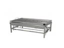 Holzkohlegrill Edelstahl
