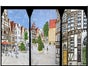 Düsseldorf Altstadt - Kulisse, Panorama, Stadt, Fachwerk - Galerie - Bild 2
