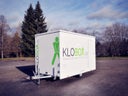 Toilettenwagen - WC-Anhänger - WC Wagen