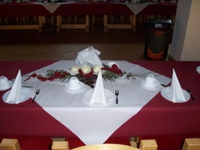Komplettset Partygeschirr und Besteck